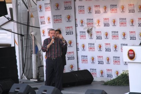 Başbakan Erdoğan: Sandığa Korkmadan Gidip Oyunuzu Kullanın