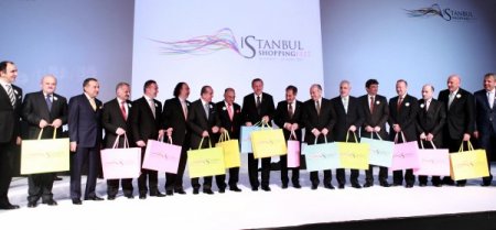 Başbakan Erdoğan Shopping Fest'in Açılış Törenine Katıldı