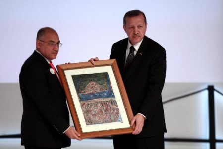 Başbakan Erdoğan Shopping Fest'in Açılış Törenine Katıldı