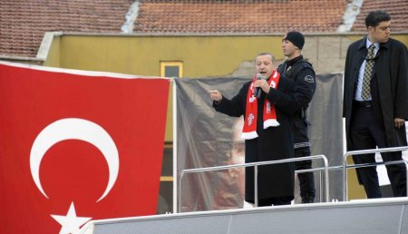 Başbakan Erdoğan: Silahlar bırakıldığı anda Türkiye sıçrar