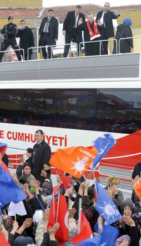 Başbakan Erdoğan: Silahlar bırakıldığı anda Türkiye sıçrar