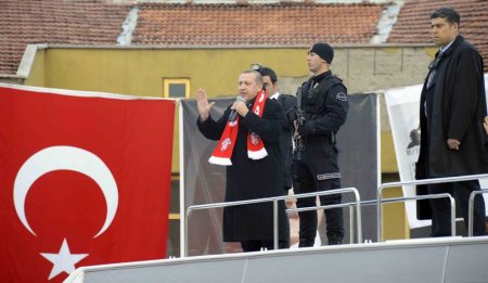 Başbakan Erdoğan: Silahlar bırakıldığı anda Türkiye sıçrar