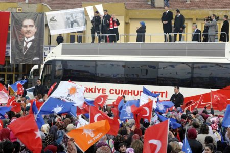 Başbakan Erdoğan: Silahlar bırakıldığı anda Türkiye sıçrar