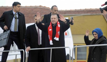 Başbakan Erdoğan: Silahlar bırakıldığı anda Türkiye sıçrar