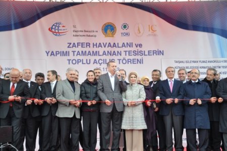 Başbakan Erdoğan: Son 10 yılda ülke dışa bağımlılıktan kurtuldu