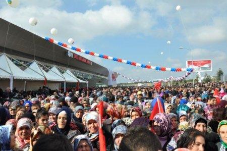 Başbakan Erdoğan: Son 10 yılda ülke dışa bağımlılıktan kurtuldu