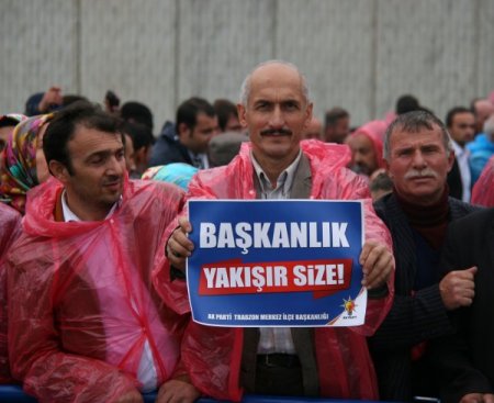 Başbakan Erdoğan: Sonunda inşallah terörü biz ezeceğiz