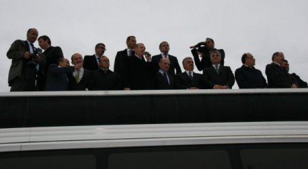 Başbakan Erdoğan: Sonunda inşallah terörü biz ezeceğiz