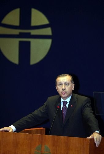 Başbakan Erdoğan: Sorunları Devlet-milet İşbirliği İle Çözdük