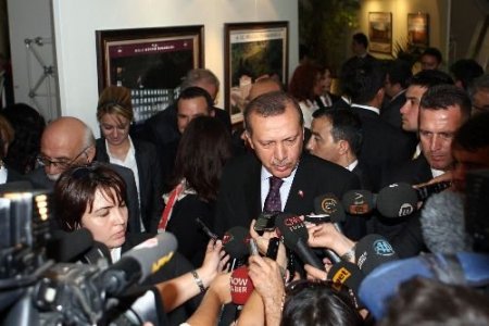 Başbakan Erdoğan: Sorunları Devlet-milet İşbirliği İle Çözdük