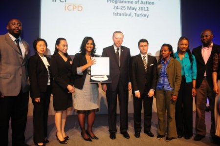 Başbakan Erdoğan: Suriye'de Futbol Maçı İzlemiyoruz