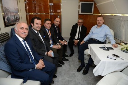 Başbakan Erdoğan: Suriye’de Kuzey Irak gibi bir modele izin vermeyiz