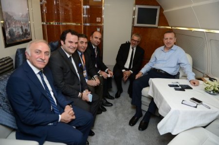 Başbakan Erdoğan: Suriye’de Kuzey Irak gibi bir modele izin vermeyiz