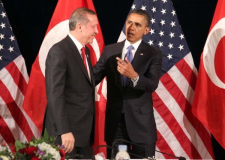 Başbakan Erdoğan: Suriye'ye Seyirci Kalmak, Müdahale Etmemek Mümkün Değil