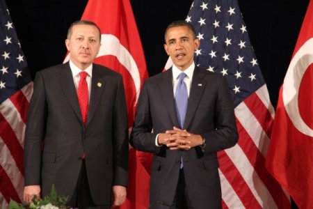 Başbakan Erdoğan: Suriye'ye Seyirci Kalmak, Müdahale Etmemek Mümkün Değil