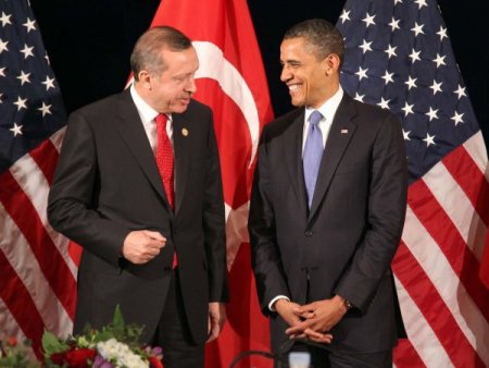 Başbakan Erdoğan: Suriye'ye Seyirci Kalmak, Müdahale Etmemek Mümkün Değil