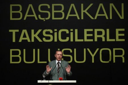 Başbakan Erdoğan Taksicilere Ötv İndirimi Müjdesi Verdi