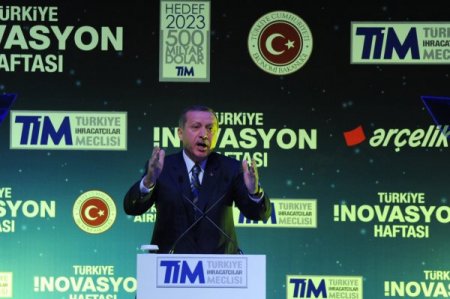 Başbakan Erdoğan: Tarihimizi haremden ibaret göstermeye çalışıyorlar