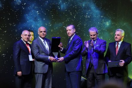 Başbakan Erdoğan: Tarihimizi haremden ibaret göstermeye çalışıyorlar