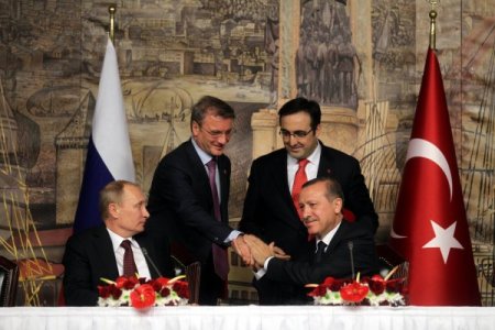 Başbakan Erdoğan: Temennimiz; Suriye’de akan kanın durmasıdır