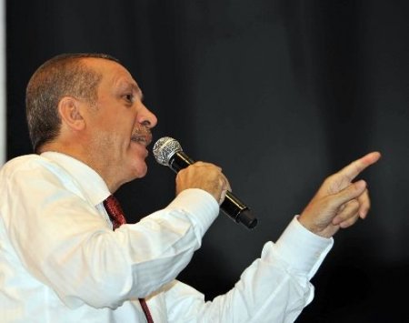 Başbakan Erdoğan: Torunumla 3g Aracılığı İle Tanıştım