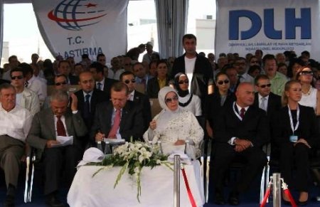 Başbakan Erdoğan: Türkiye Cumhuriyeti Vatandaşlığında Bütünleşeceğiz