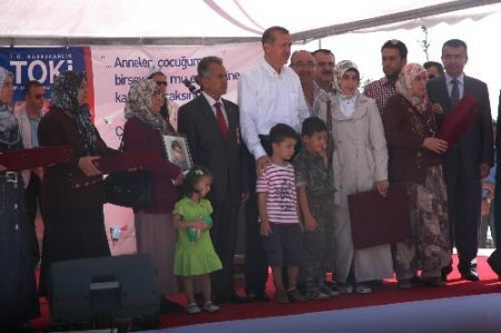 Başbakan Erdoğan: Türkiye İçin 4 Temel Önceliğimiz Var; Adalet, Sağlık, Eğitim Ve Güvenlik