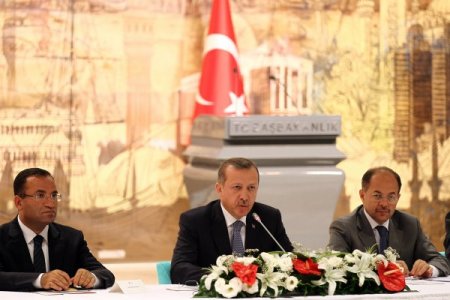 Başbakan Erdoğan: Türkiye Mazlum Halkların Umudu Oldu