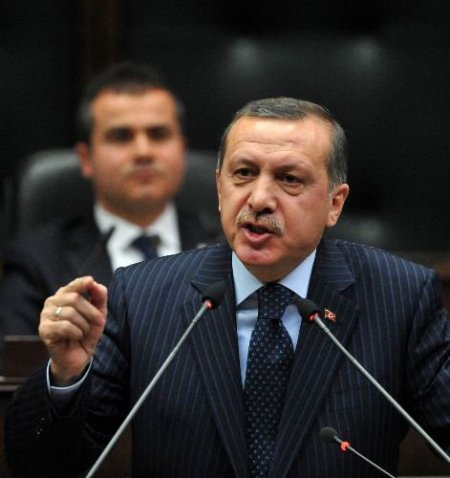 Başbakan Erdoğan: Türkiye'nin Demokratik Hukuk Sistemi İçin Risk Aldık, Mücadele Verip Dik Durduk