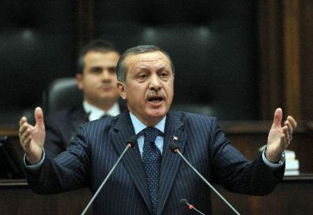 Başbakan Erdoğan: Türkiye'nin Demokratik Hukuk Sistemi İçin Risk Aldık, Mücadele Verip Dik Durduk