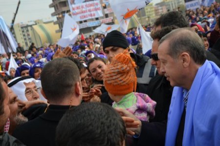 Başbakan Erdoğan: Türkiye’yi 3 kat büyüttük