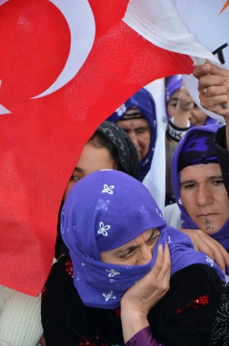 Başbakan Erdoğan: Türkiye’yi 3 kat büyüttük