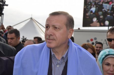 Başbakan Erdoğan: Türkiye’yi 3 kat büyüttük