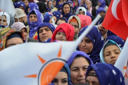 Başbakan Erdoğan: Türkiye’yi 3 kat büyüttük