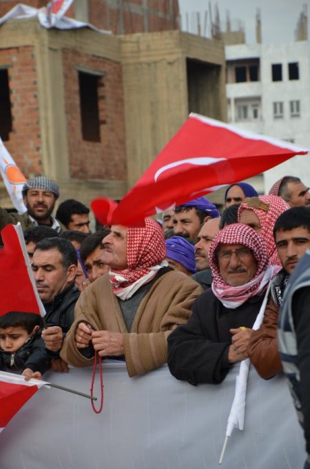 Başbakan Erdoğan: Türkiye’yi 3 kat büyüttük