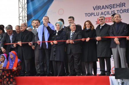 Başbakan Erdoğan: Türkiye’yi 3 kat büyüttük