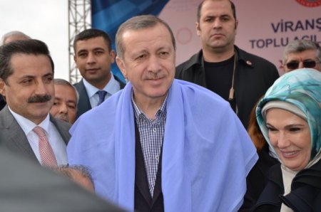 Başbakan Erdoğan: Türkiye’yi 3 kat büyüttük