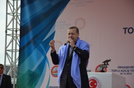 Başbakan Erdoğan: Türkiye’yi 3 kat büyüttük