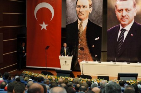 Başbakan Erdoğan: Tutuklu Milletvekillerine İlişkin Çağrılara 'Evet' Demedik