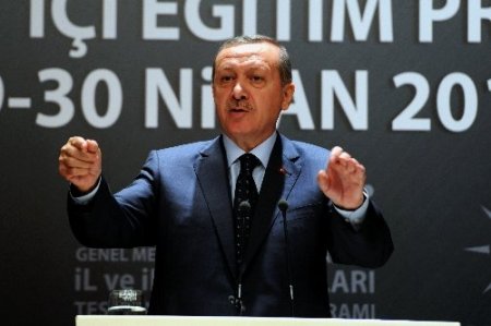 Başbakan Erdoğan: Üç beş çanak çömlek, Marmaray'ı 4 yıl geciktirdi