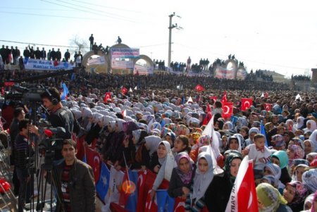 Başbakan Erdoğan: Ülkenin Bütünlüğüne Kast Edenlere Karşı Herkes Uyanık Olmalı