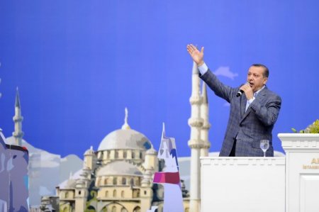 Başbakan Erdoğan: Uludere’nin Ardında Uluslararası Karalama Kampanyası Var