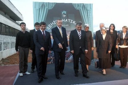 Başbakan Erdoğan: Üniversitelerde Tersine Beyin Göçü Başladı