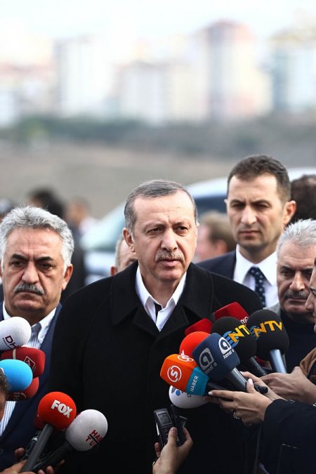 Başbakan Erdoğan: Valilik, üzerine düşeni yapmıştır