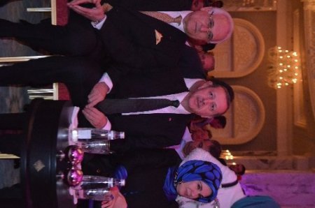 Başbakan Erdoğan'a aslan dansı sürprizi