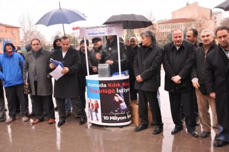 Başbakan Erdoğan’a haberci güvercinleri gönderildi