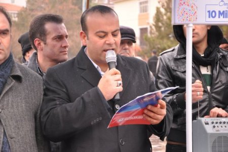 Başbakan Erdoğan’a haberci güvercinleri gönderildi