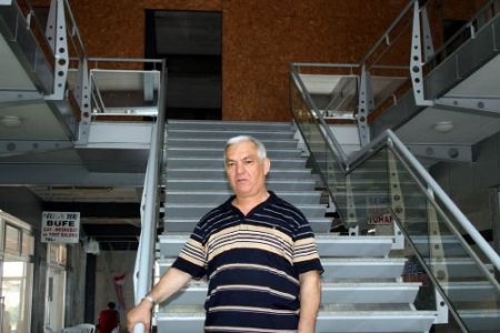 Başbakan Erdoğan'a İlginç Destek: İstihdam Oluşturmak İçin İşyerini Bedava Kiraya Veriyor