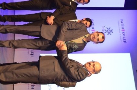 Başbakan Erdoğan'a INEPO'dan ödül