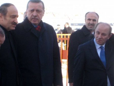 Başbakan Erdoğan:cirit Sporunu Lig Haline Getireceğiz